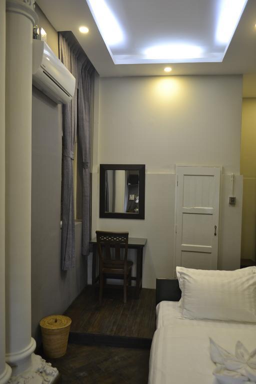 Hotel @ Yangon Heritage Kültér fotó