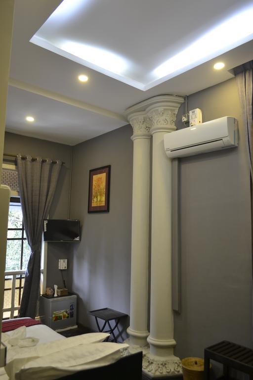 Hotel @ Yangon Heritage Kültér fotó