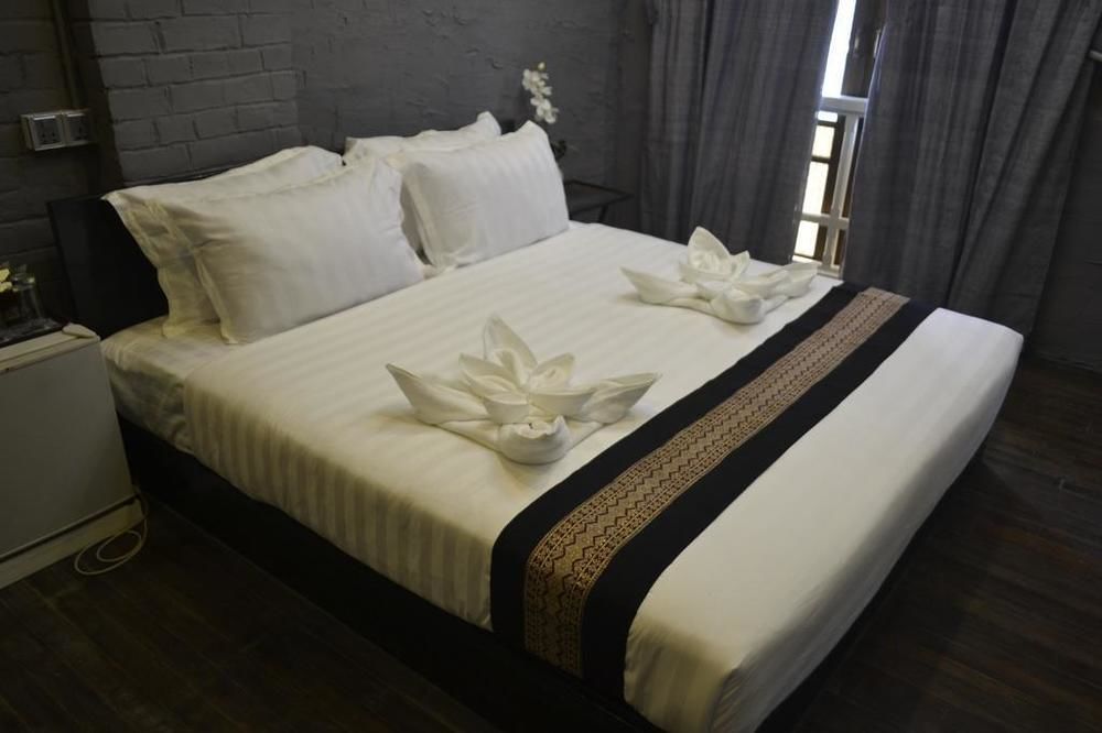 Hotel @ Yangon Heritage Kültér fotó