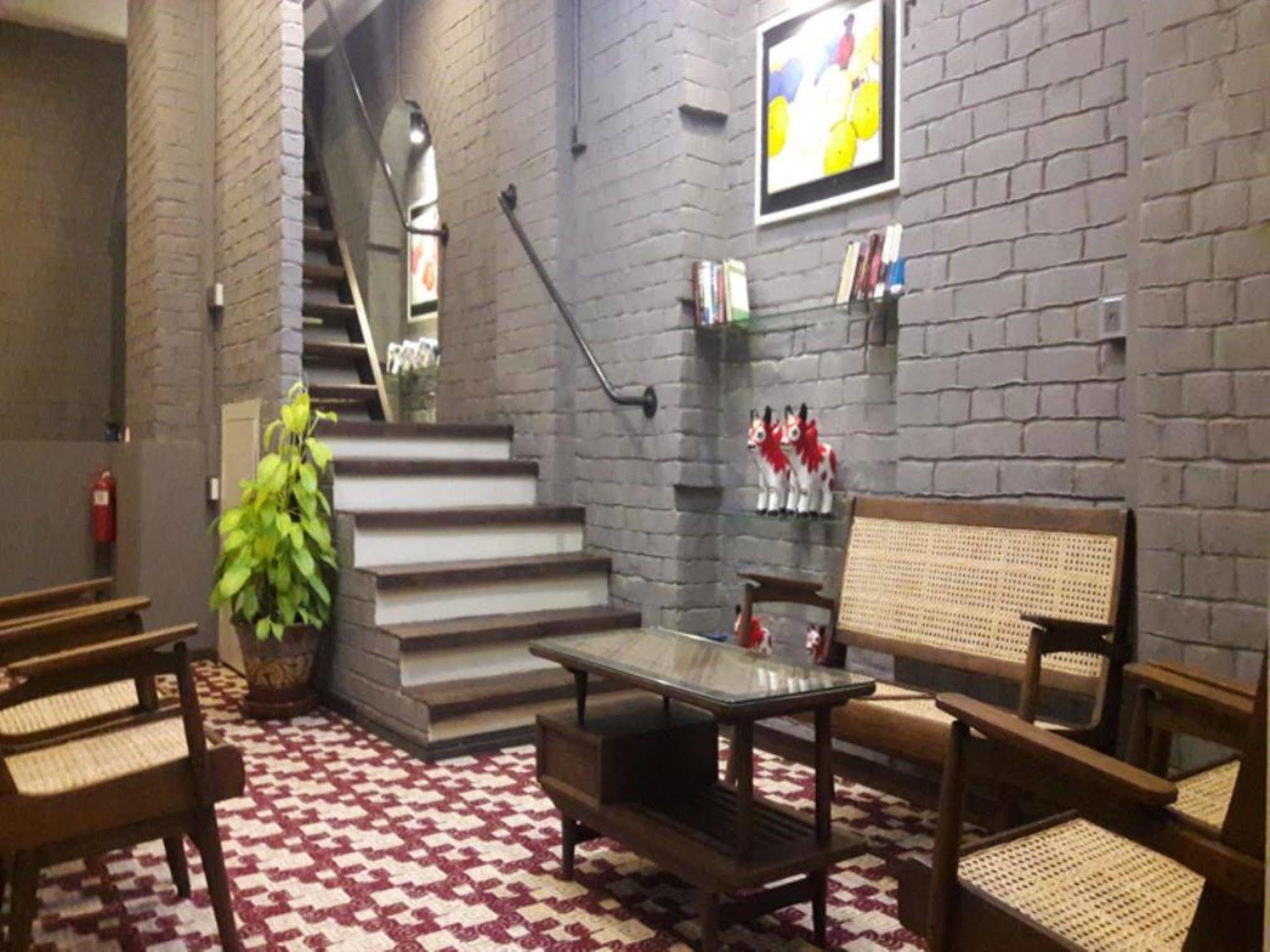 Hotel @ Yangon Heritage Kültér fotó