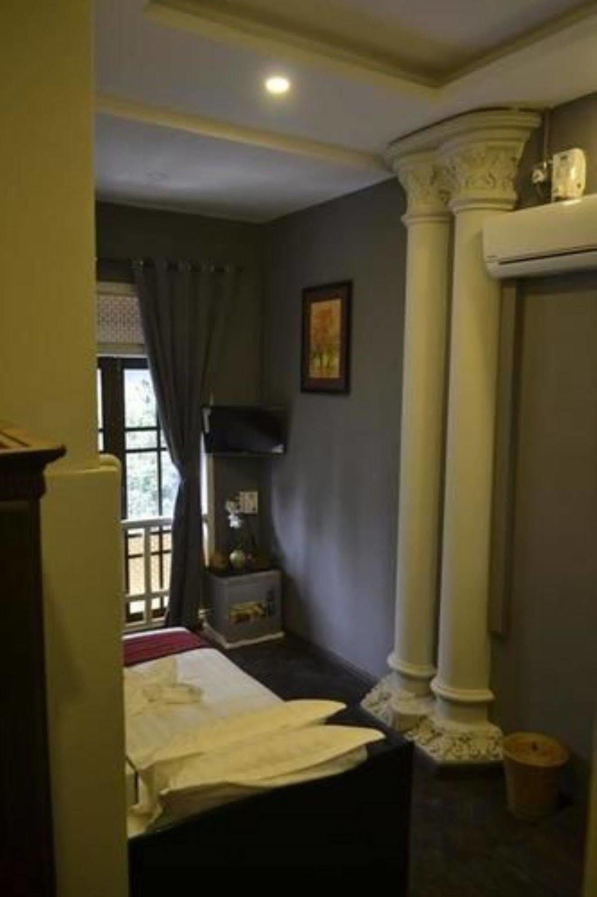 Hotel @ Yangon Heritage Kültér fotó