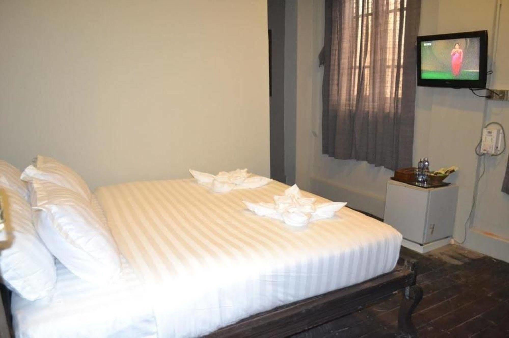 Hotel @ Yangon Heritage Kültér fotó