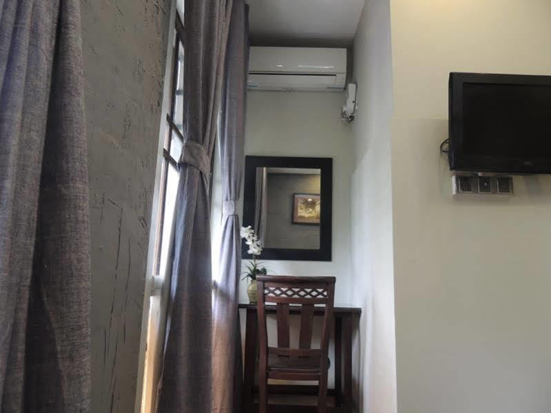 Hotel @ Yangon Heritage Kültér fotó