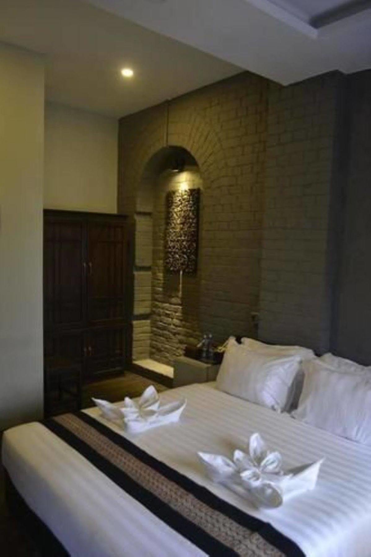 Hotel @ Yangon Heritage Kültér fotó