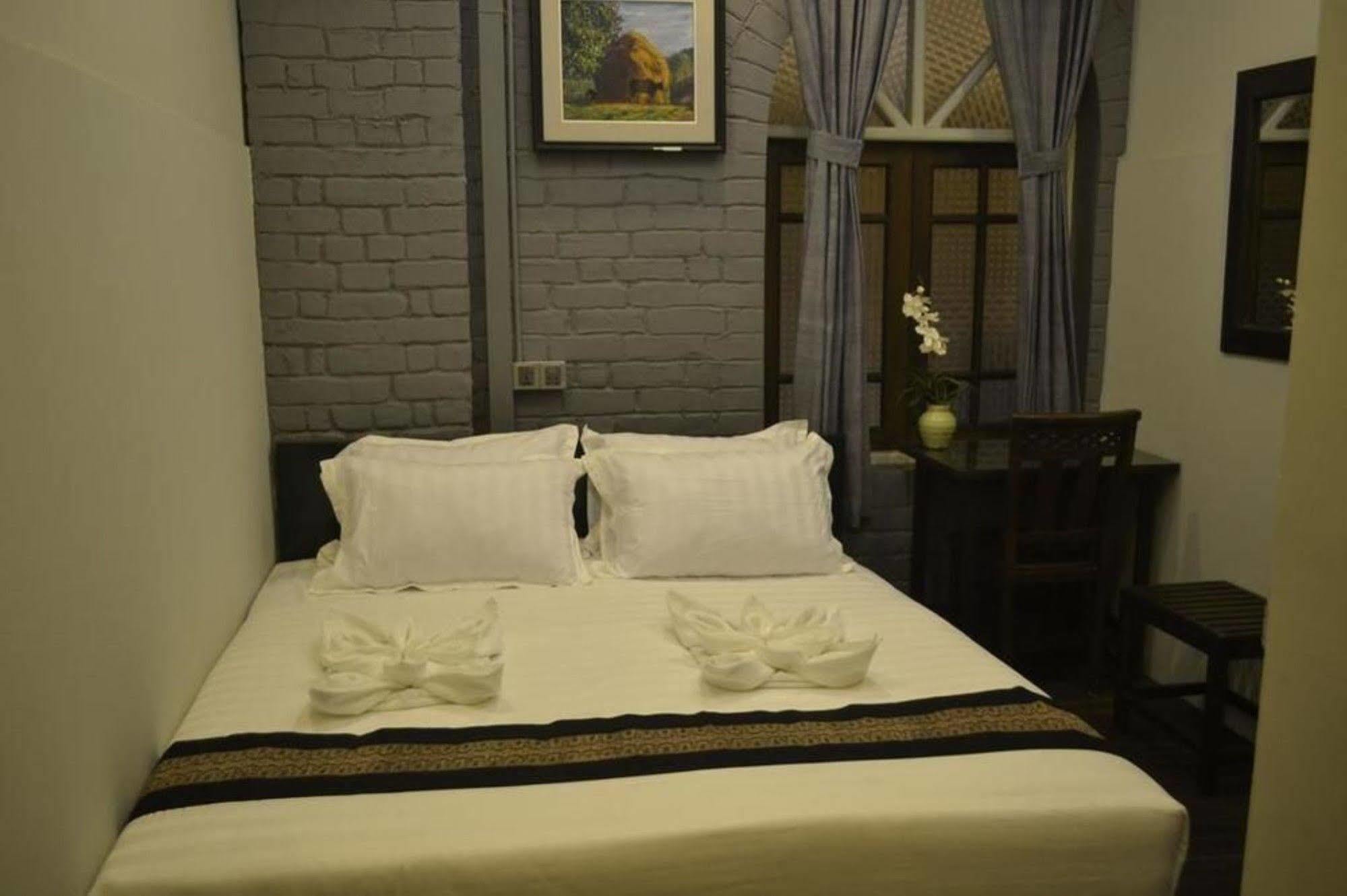 Hotel @ Yangon Heritage Kültér fotó