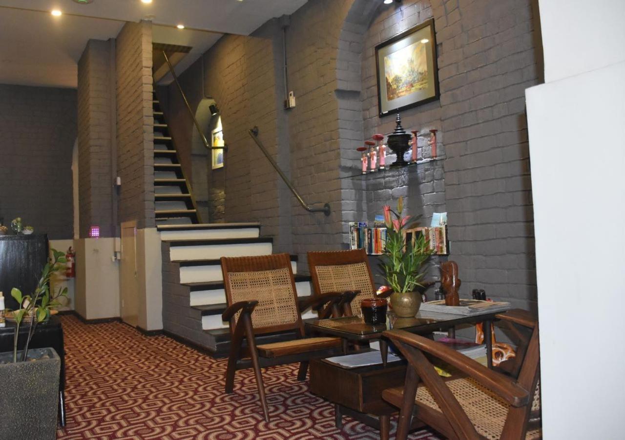 Hotel @ Yangon Heritage Kültér fotó