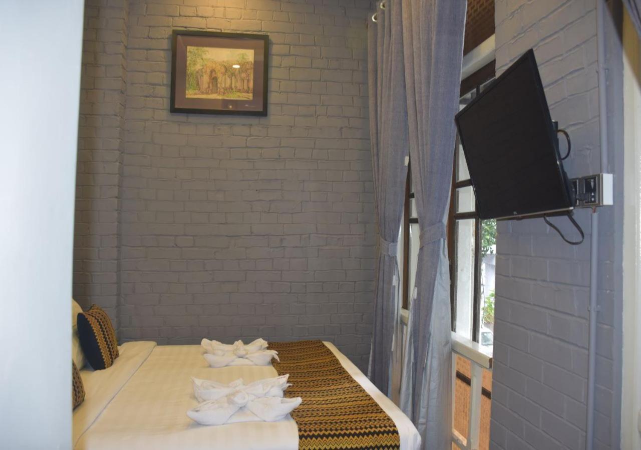 Hotel @ Yangon Heritage Kültér fotó