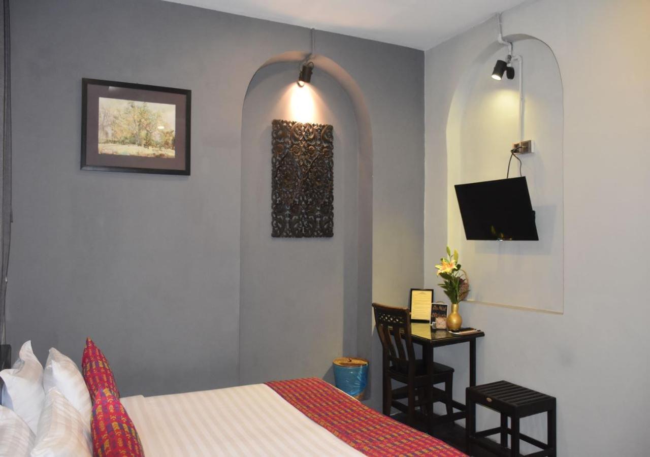 Hotel @ Yangon Heritage Kültér fotó